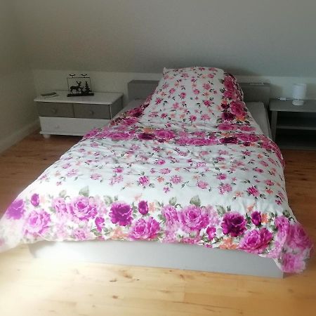 Haus Ferchen Gartenzimmer Enge-Sande Exterior foto