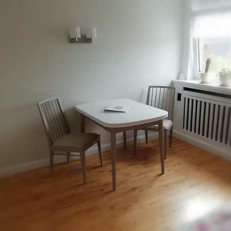 Haus Ferchen Gartenzimmer Enge-Sande Exterior foto