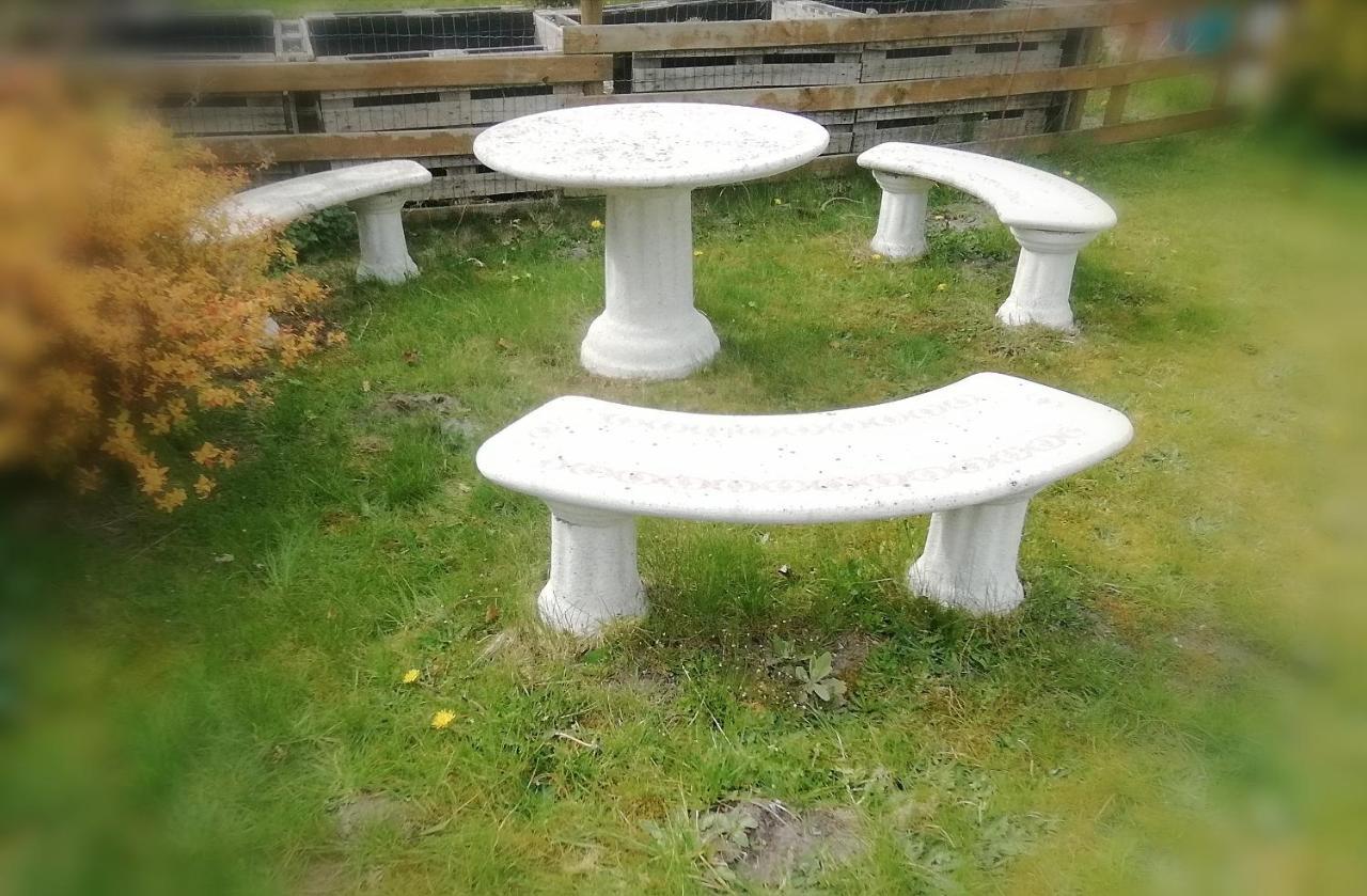 Haus Ferchen Gartenzimmer Enge-Sande Exterior foto